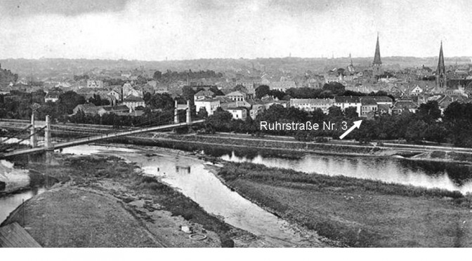 Kaiserstraße 50 45468 Mülheim An Der Ruhr Historie - Galeriehaus & Ateliers Ruhrstraße Nr. 3 - D 45468 Mülheim an