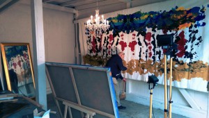 Manfred_Dahmen_in_seinem_Atelier_in_der_Kunststadt-MH