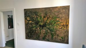Werkreihe "Zeus" 2017 Manfred Dahmen