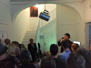 Vernissagen, Führungen und Künstlergespräche in der RuhrGallery MHRuhr