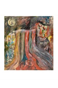 Max Manfred Queißer Titel: Der Färber, 2010