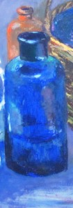Fernand_Luickx_BLAUE_FLASCHE_