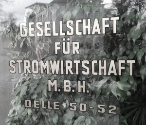 MH-GFST_Firmenschild_SW-Foto_by_Ivo_Franz_2013
