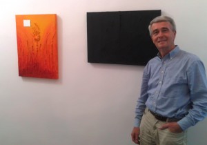Reinhard_Fabian_Tag_der_offenen_Ateliers_in_Muelheim_2013_Foto_by_Ivo_FRANZ