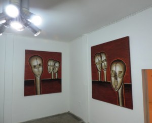 Erdwaechter-Earth-Guardians_des_Visual_Artists_J.H.Block_in_der_Galerie_anb_der_Ruhr_Asienausstellung-2014_Foto_by_Ivo_Franz