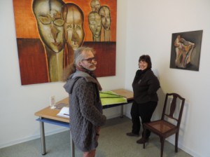 Mitglieder_der_Kuenstlerkolonie_Muelheim_an_der_Ruhr_Heidi_Becker_und_Juergen_Heinrich_Block_in_der_Galerie-an-der-Ruhr_Foto_by_Ivo_Franz