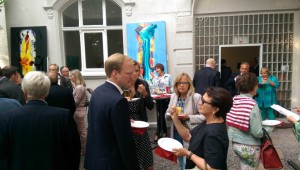 _Kunstwerke_von_Manfred_Dahmen_bei_der_Vernissage_im_Amt_fuer_weiterbildende_Fantasie_in_der_Kunststadt_Muelheim_Foto_Ivo_Franz