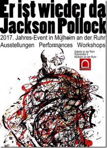 jackson_pollock_visiting_plakat_galerie-an-der-ruhr-ruhrstr-3_gestaltet_von_klaus_heckhoff_mini